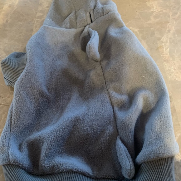 Frienperro Filhome Funny Dog Cat shark costume for pet Halloween or Christmas - Picture 6 of 6